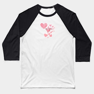 Be Mine Baseball T-Shirt